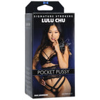 Doc Johnson Signature Strokers Lulu Chu Vagina Stroker Doc Johnson