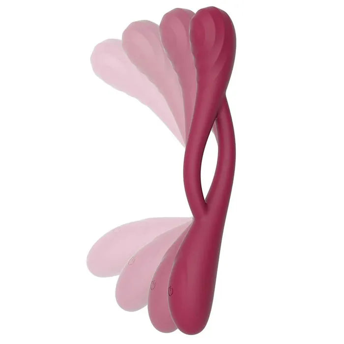 Adam & Eve INFINITY USB Rechargeable Bendable Vibrator Adam & Eve