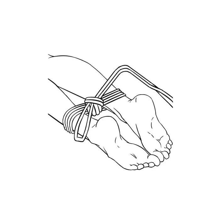 Adam & Eve BONDAGE ROPE 9 Metre (30 feet)