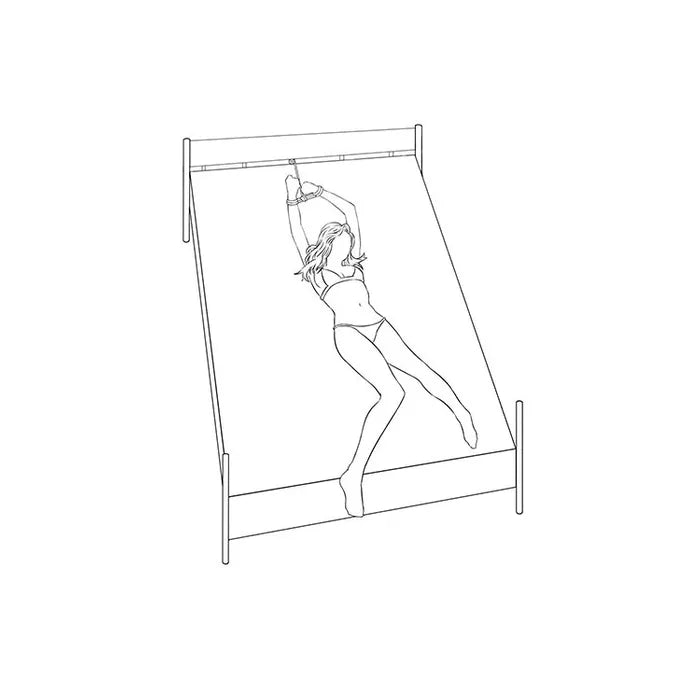 Adam & Eve BONDAGE ROPE 9 Metre (30 feet)