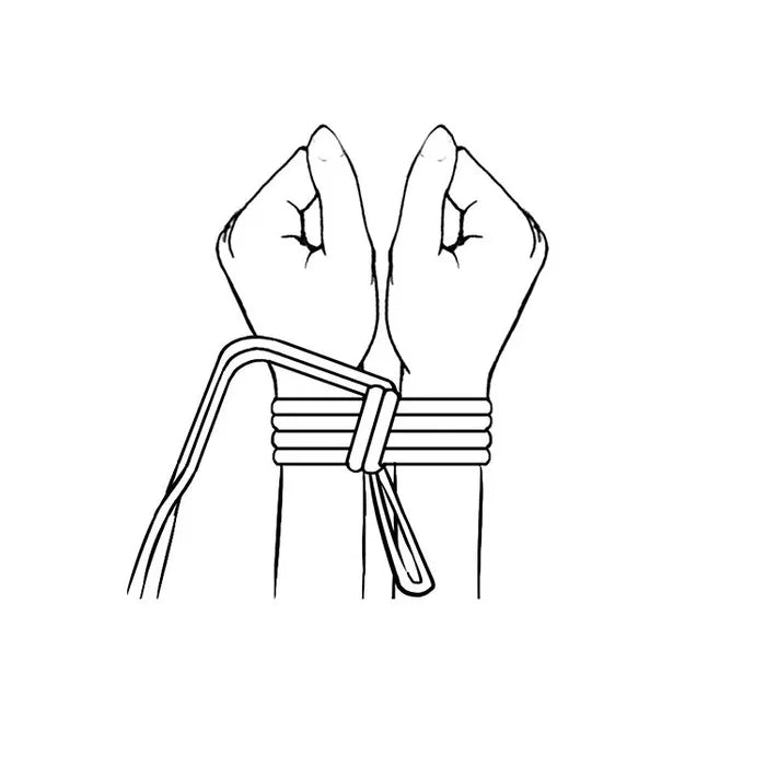 Adam & Eve BONDAGE ROPE 9 Metre (30 feet)