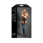 Fantasy Lingerie SHEER CATCHING FEELINGS Lingerie One Size