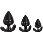 Evolved Anal Delights Butt Plugs Set Of 3 Sizes Evolved