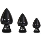 Evolved Anal Delights Butt Plugs Set Of 3 Sizes Evolved