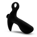 Anal Adventures Platinum Vibrating Prostate Massager 01 10.8cm Blush Novelties