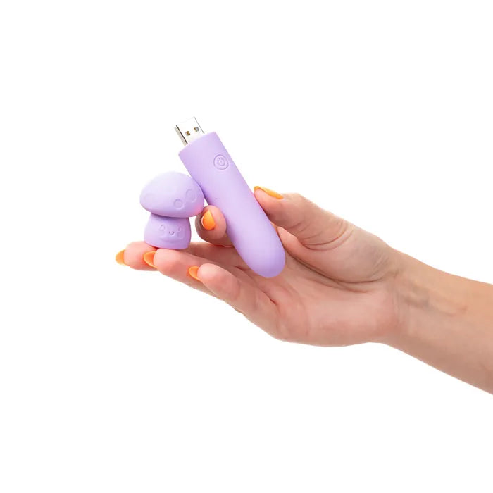 Maia HAPPI USB Rechargeable Bullet Vibrator 11.1cm