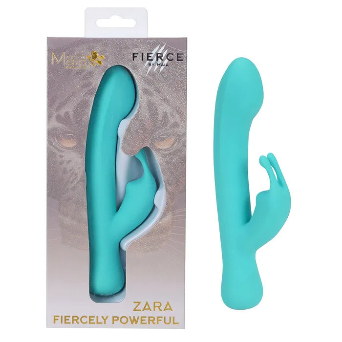 Maia ZARA USB Rechargeable Rabbit Vibrator Maia Toys