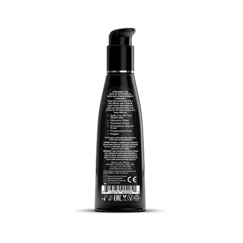 Wicked Hybrid Water & Silicone Blended Lubricant 120ml Bottle Wicked