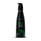 Wicked Aqua Candy Apple Flavoured Water Based Lubricant 2 Oz Bottle Wicked