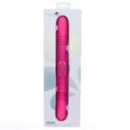 Maia ZENA USB Rechargeable Dual Thrusting Double Ended Vibrator Maia Toys