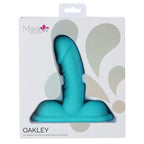 Maia OAKLEY USB Rechargeable Grinder Pad With Vibrator Maia Toys