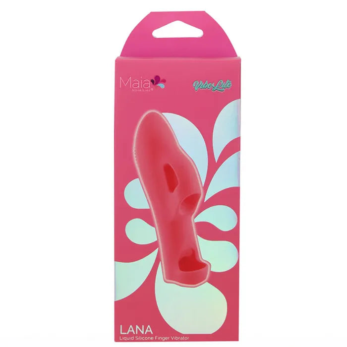Maia LANA USB Rechargeable Finger Stimulator Maia Toys