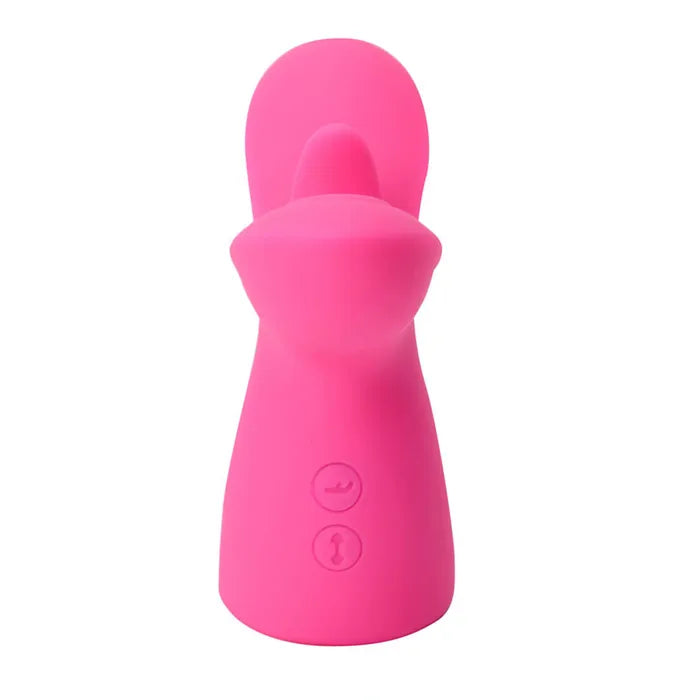 Maia OASIS USB Rechargeable Dual Motor Licking & Thumping Stimulator Maia Toys