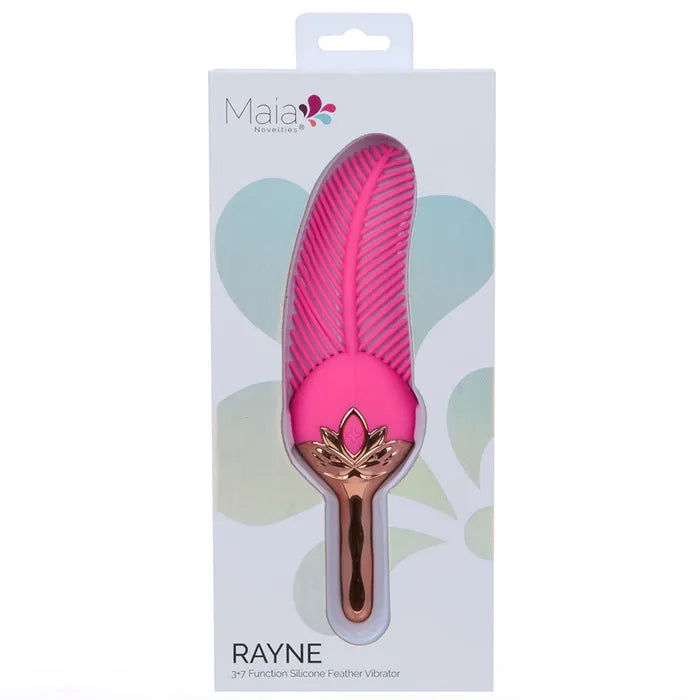 Maia RAYNE Silicone Feather Stimulator Maia Toys