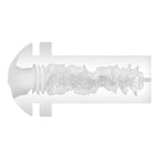 Zero Tolerance Sasha Greys Girlfriend Experience USB Rechargeable Powered Stroker With Lifelike Sounds Zero Tolerance