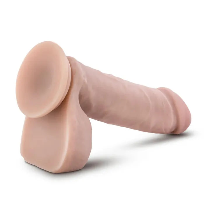 Blush Novelties Coverboy Cowboy Dong 8 Inch