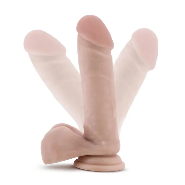 Blush Novelties Coverboy Cowboy Dong 8 Inch