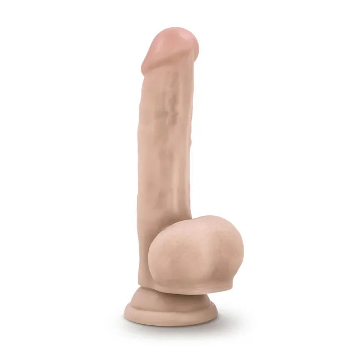 Blush Novelties Coverboy Mr Jackhammer Dong 8 Inch