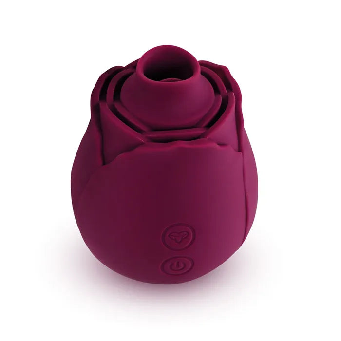 Creative Conceptions Skins Rose Buddies The Rose Flutterz USB Rechargeable Flicking Rose Stimulator Creative Conceptions