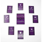 Creative Conceptions Domin8 Quickie Couples Card Game