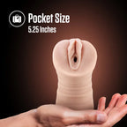 Blush Novelties EnLust Ayumi Vibrating Vagina Stroker