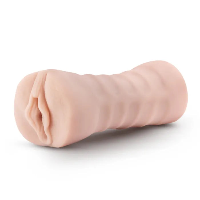 Blush Novelties M For Men Ashley Vibrating Vagina Stroker