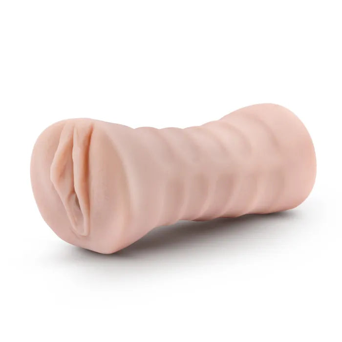 Blush Novelties M For Men Rain Vibrating Vagina Stroker