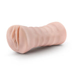 Blush Novelties M For Men Rain Vibrating Vagina Stroker