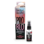 Little Genie ProBlo Deep Throat Spray Flavoured Deep Throat Spray 30ml Little Genie