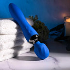 Selopa BLUE BELLE USB Rechargeable Massage Wand Selopa