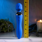 Selopa BLUE BELLE USB Rechargeable Massage Wand Selopa