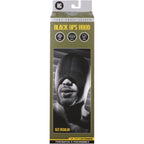 Doc Johnson Fort Troff Black Ops Hood Regular Doc Johnson