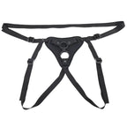 SPORTSHEETS Dual Desires Adjustable Strap On Harness - No Probe Included Sportsheets