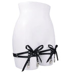 Sportsheets Sex & Mischief Laced Up Garters Sportsheets