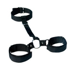 Sportsheets Sex & Mischief Shadow Neck & Wrist Restraint