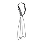 Sportsheets Sex & Mischief Lace Collar With Nipple Ties Sportsheets