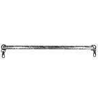Sportsheets Sex & Mischief Lace Spreader Restraint Bar Sportsheets