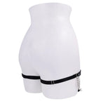 Sportsheets Sex & Mischief Bondage Collar Sex & Mischief Chain Lace Garters Sportsheets