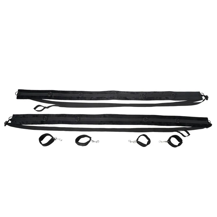 SPORTSHEETS No Matter Where Bondage Restraint System Sportsheets