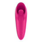 Satisfyer Tongue Master USB Rechargeable Flicking Clitoral Stimulator 14.4cm Satisfyer