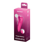 Satisfyer Tongue Master USB Rechargeable Flicking Clitoral Stimulator 14.4cm Satisfyer
