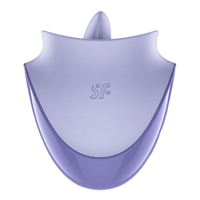 Satisfyer Tongue Dancer Rechargeable Flicking Stimulator Satisfyer