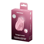Satisfyer Tongue Lover USB Rechargeable Flicking Stimulator Satisfyer