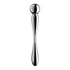 Satisfyer Star Force 2 Chrome Steel Dildo 22cm Satisfyer