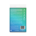 NS Novelties Colours Curve USB Rechargeable Vibrating Dildo With Wireless Remote 5 Inch