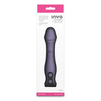NS Novelties INYA Integra USB Rechargeable Vibrator With Sliding Ring Shaft 18.2cm