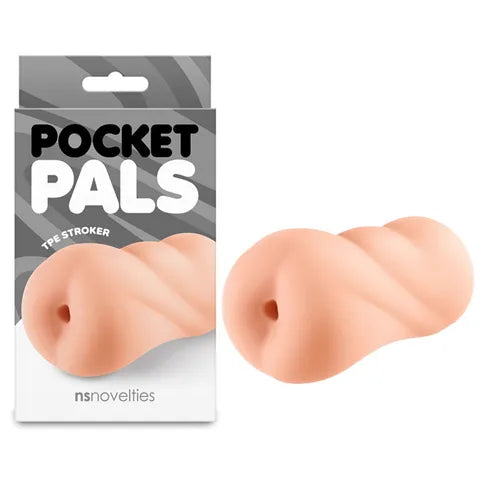 NS Novelties Pocket Pals Anal Stroker