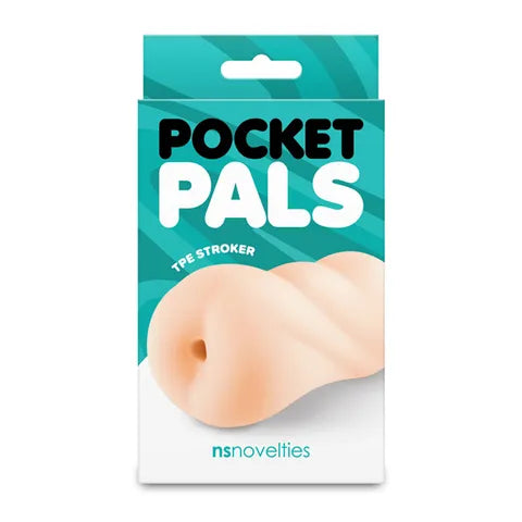 NS Novelties Pocket Pals Anal Stroker