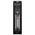 NS Novelties Renegade Warrior Pump Waterproof Automatic Penis Pump