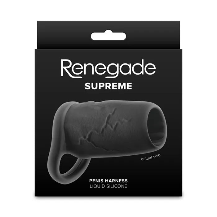 NS Novelties Renegade Supreme Penis Sleeve